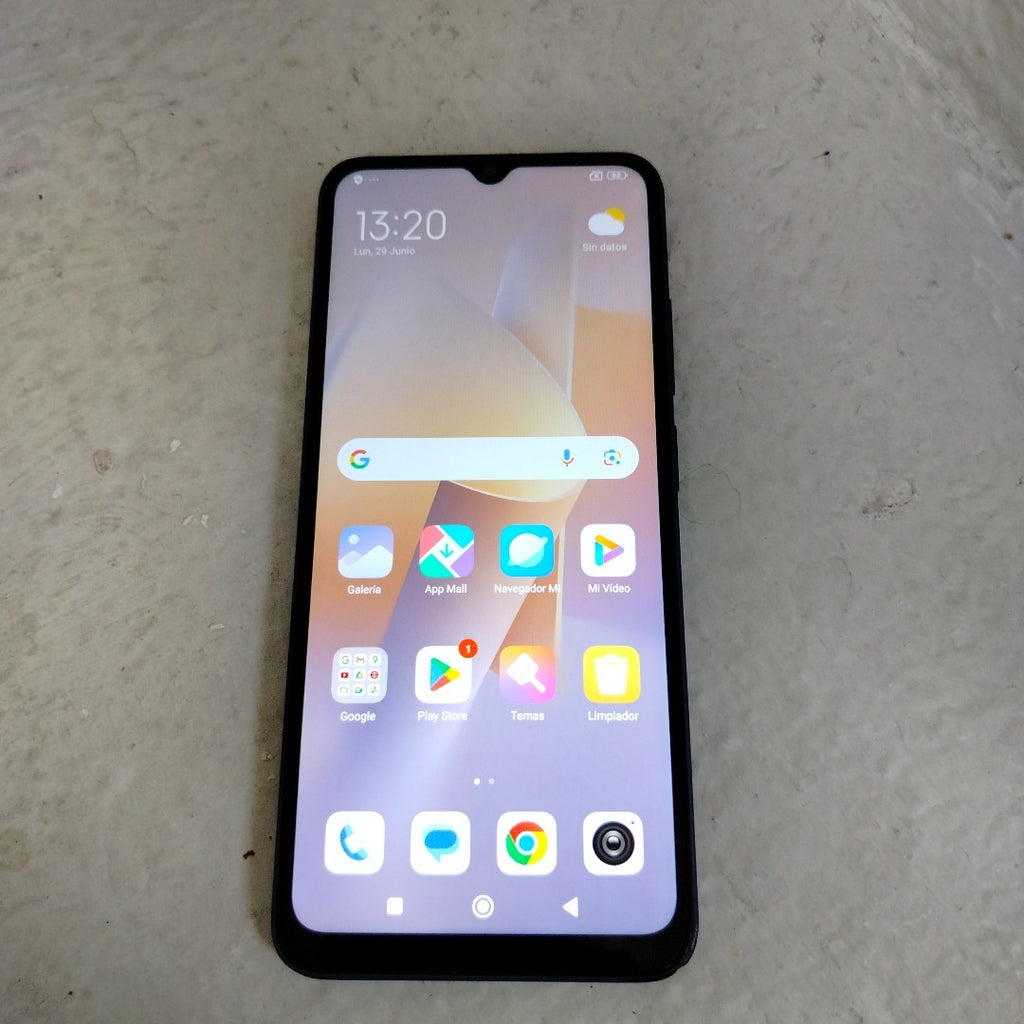 CELULAR XIAOMI REDMI 12C 2212ARNC4L (2023) 128 GB 4 GB RAM (SEMINUEVO)