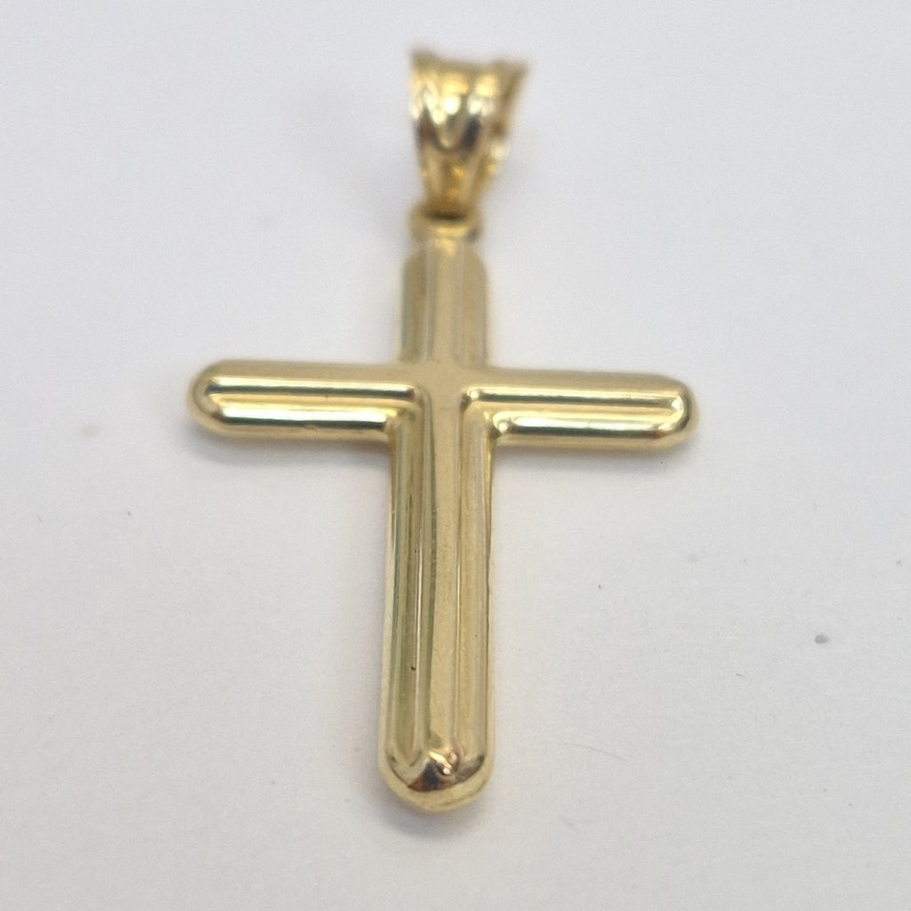 CRUCES ORO 14K 1.3 (NUEVO)