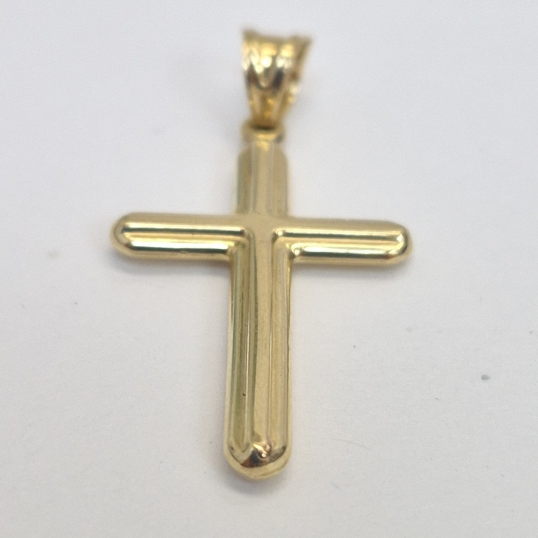 CRUCES ORO 14K 1.3 (NUEVO)