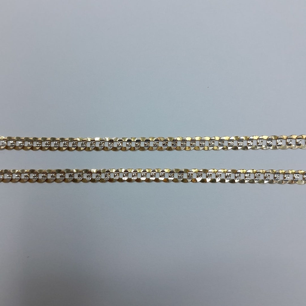 CADENA ORO 10 K 14.4 GRMS (SEMINUEVO)