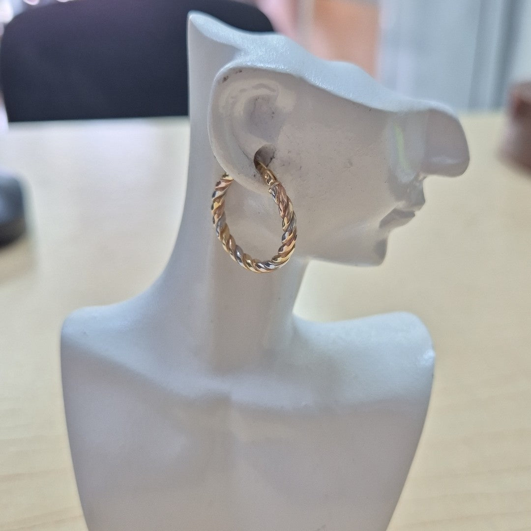 ARRACADAS ORO 14K 1.3 (NUEVO)