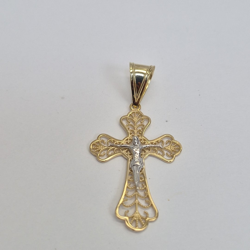 CRUCES ORO 14K 2.1 (NUEVO)
