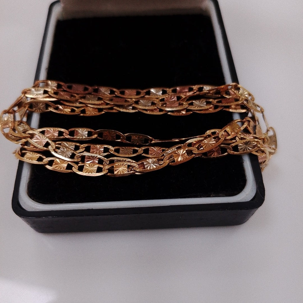 CADENA ORO 8 K 7,80 GRMS (SEMINUEVO)
