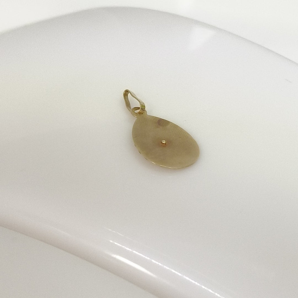 DIJE ORO 10 K 0,90 GRMS (SEMINUEVO)