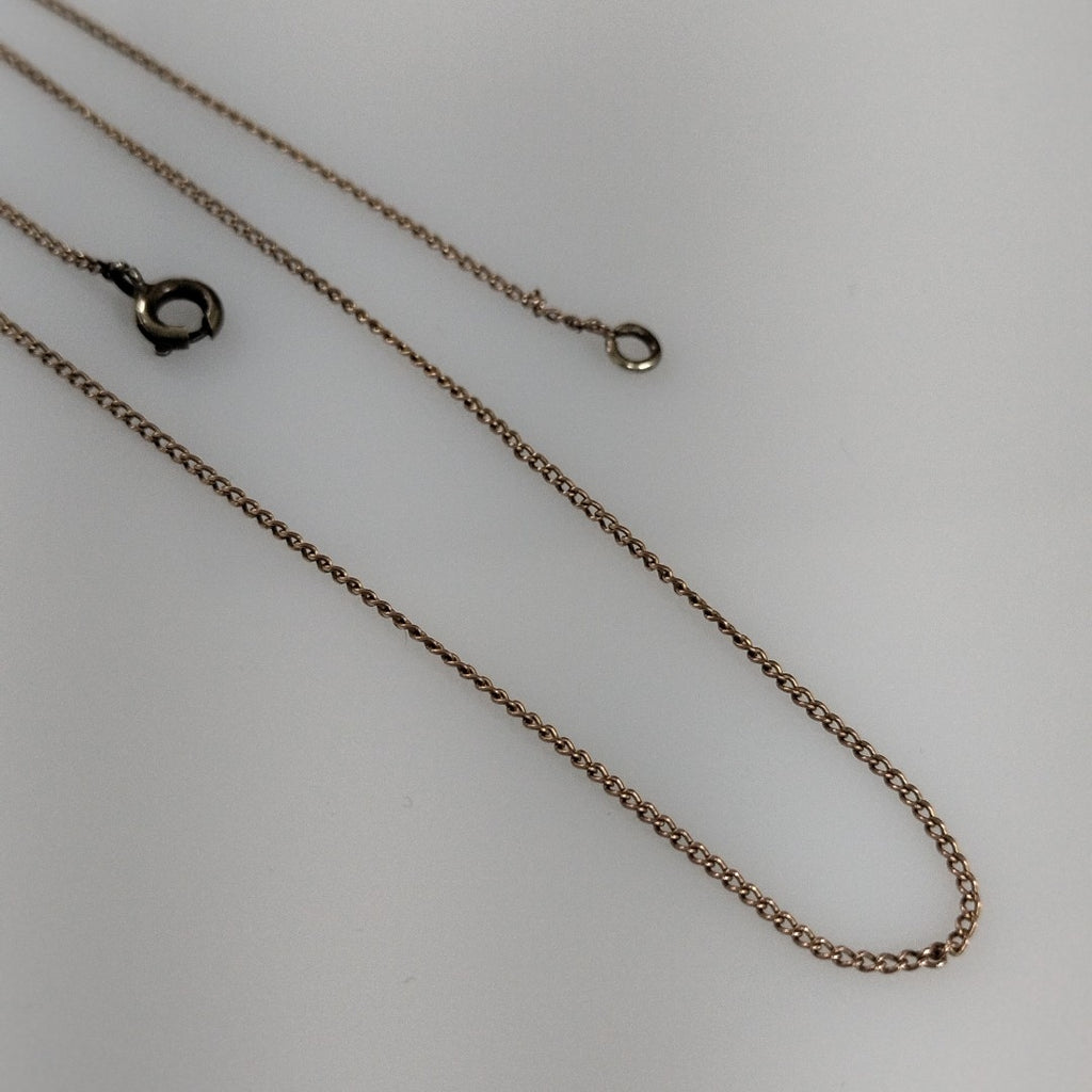 CADENA ORO 10 K 1.2 GRMS (SEMINUEVO)