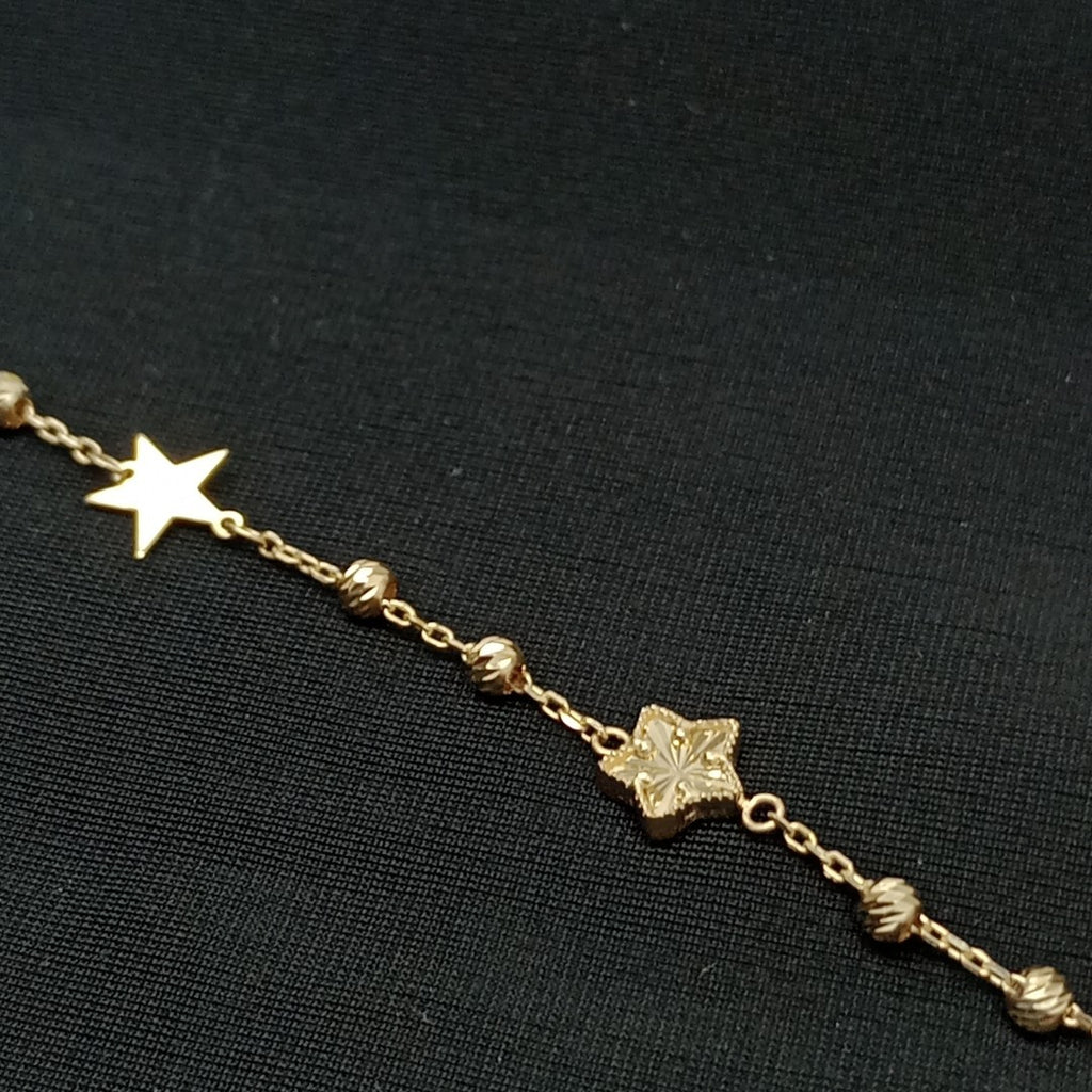 PULSERAS DAMA ORO 14K 1.8 (NUEVO)