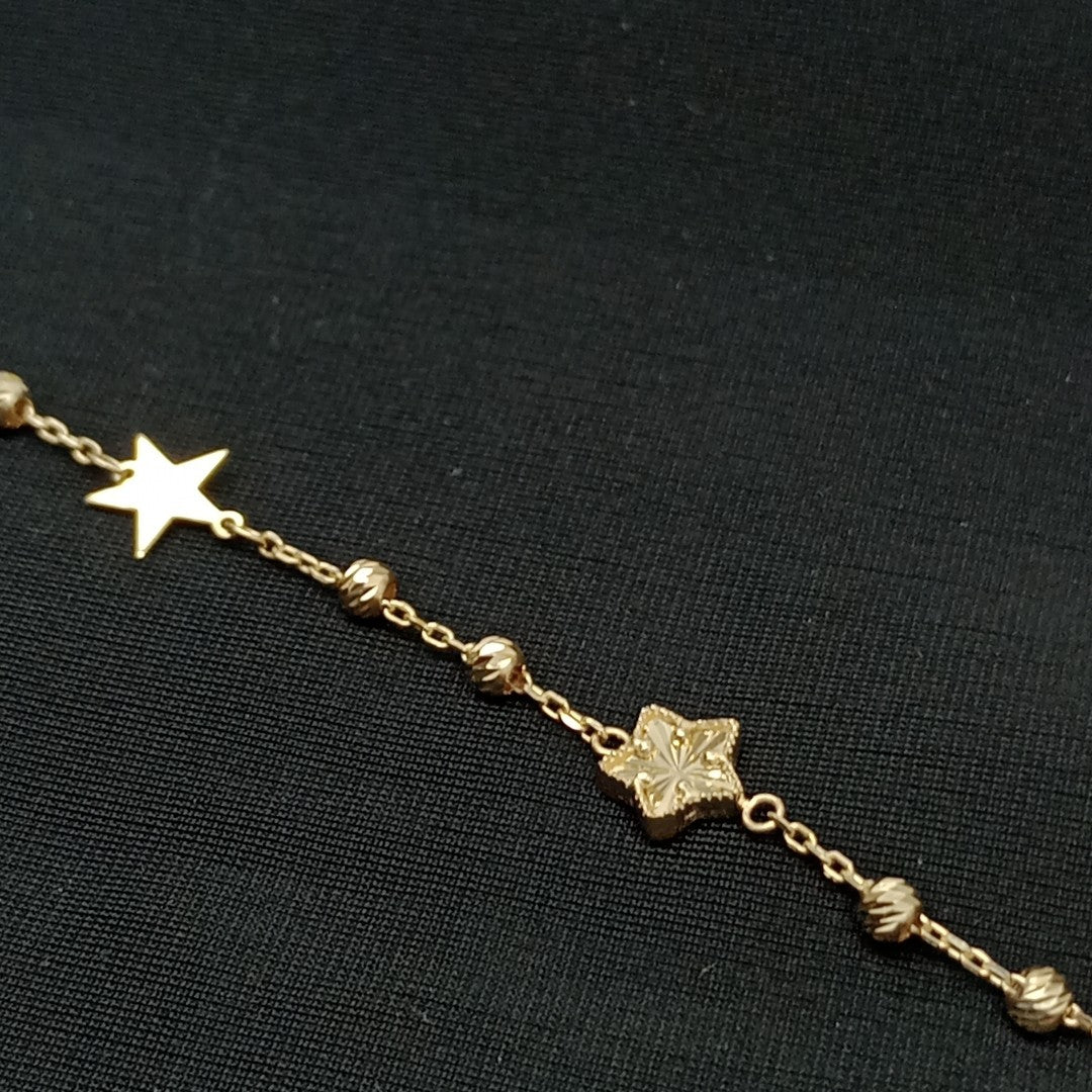 PULSERAS DAMA ORO 14K 1.8 (NUEVO)