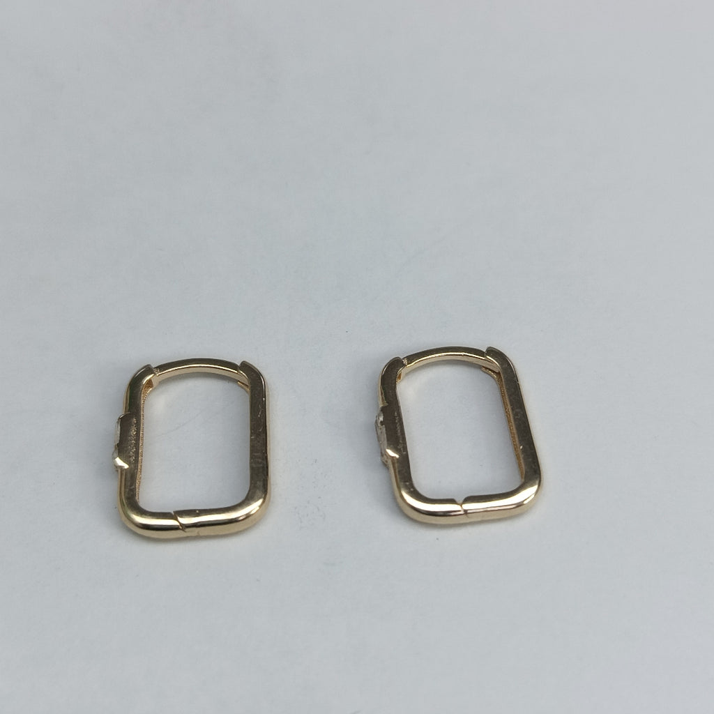 HUGGIES ORO 14K 1.4 (NUEVO)