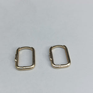HUGGIES ORO 14K 1.4 (NUEVO)