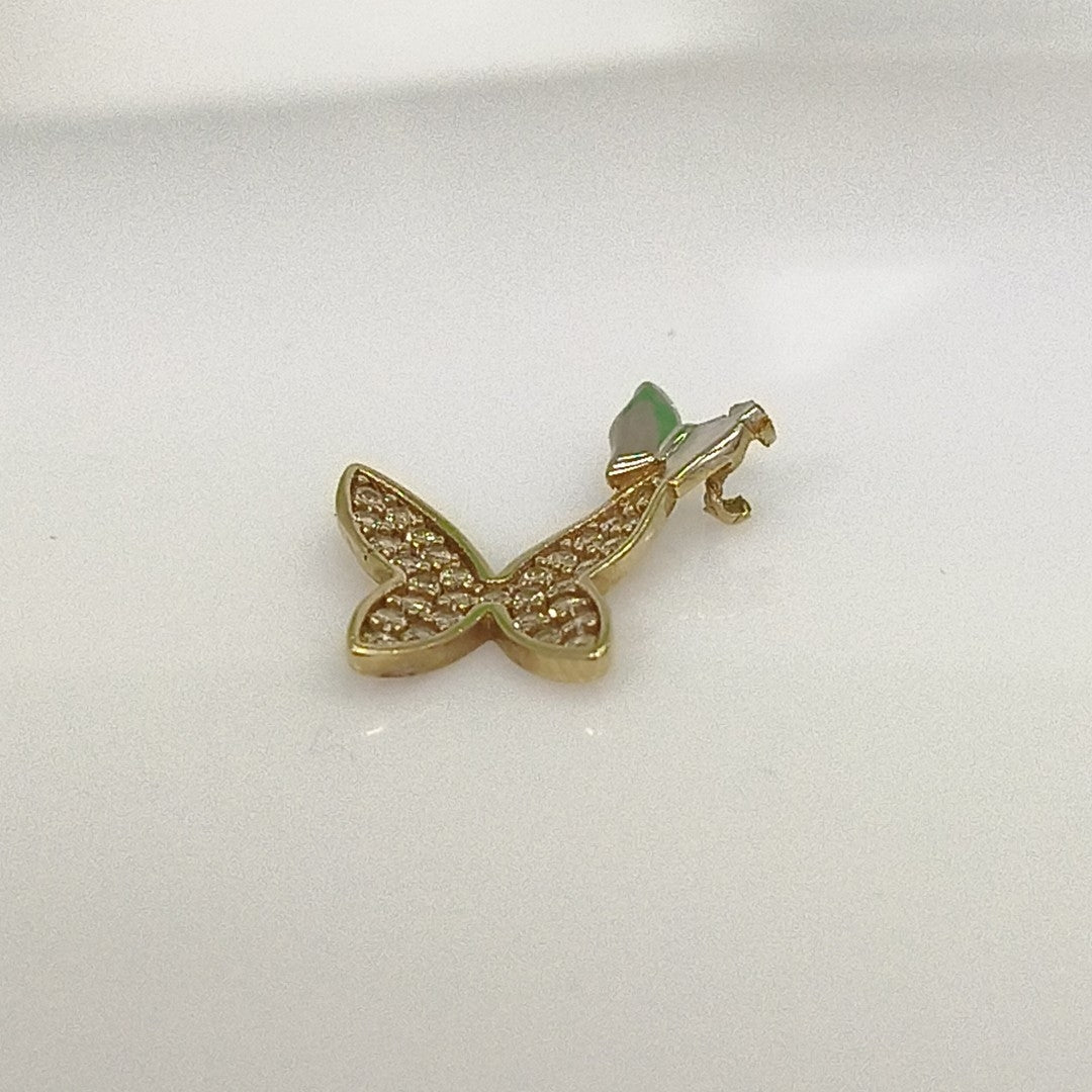 DIJE ORO 10 K 0,60 GRMS (SEMINUEVO)