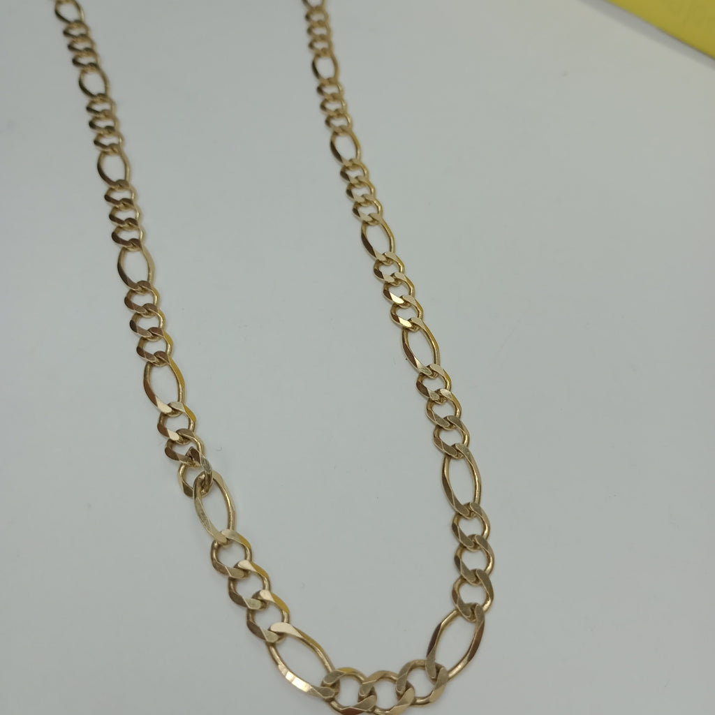 CADENA ORO 10 K 21.6 GRMS (SEMINUEVO)