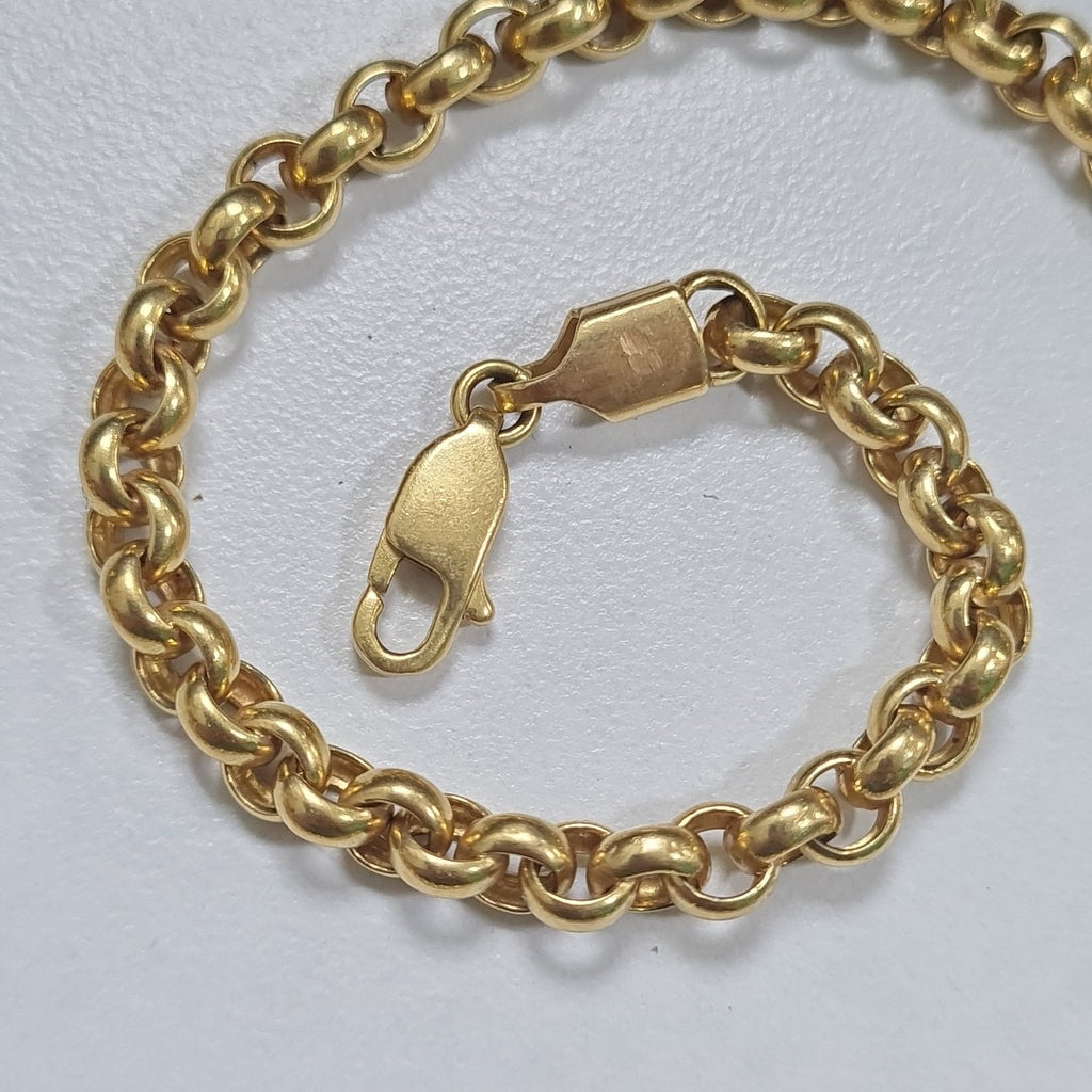 CADENA ORO 18 K 34.8 GRMS (SEMINUEVO)