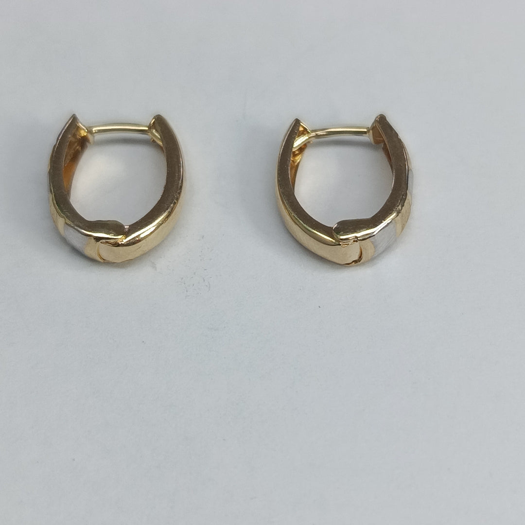 HUGGIES ORO 14K 1 (NUEVO)