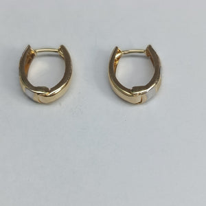 HUGGIES ORO 14K 1 (NUEVO)