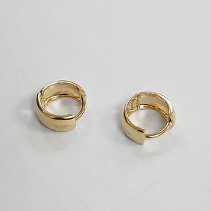 HUGGIES ORO 14K 1.7 (NUEVO)