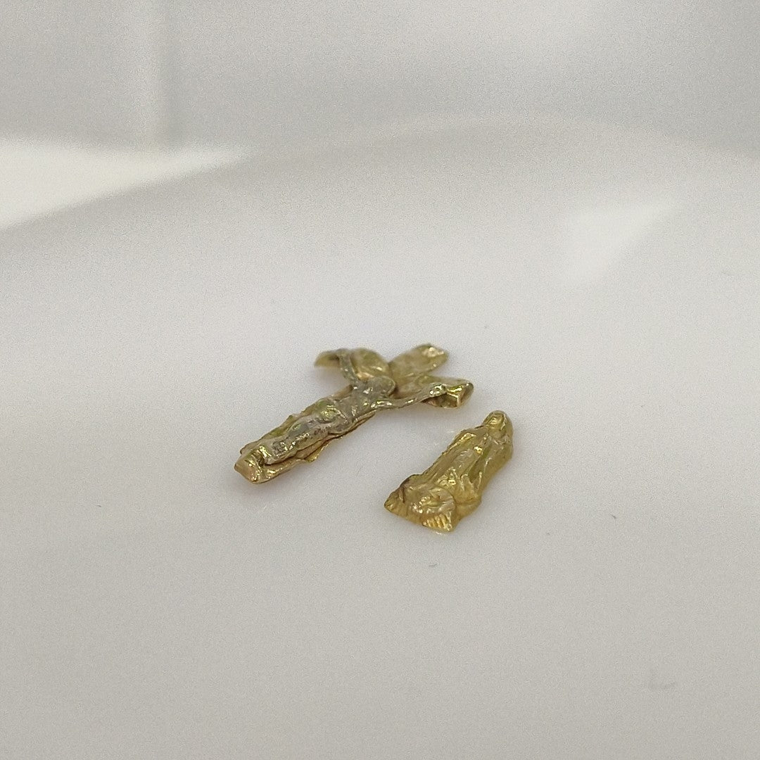 DIJE ORO 10 K 0,50 GRMS (SEMINUEVO)