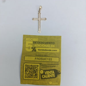 CRUCES ORO 14K 1.4 (NUEVO)