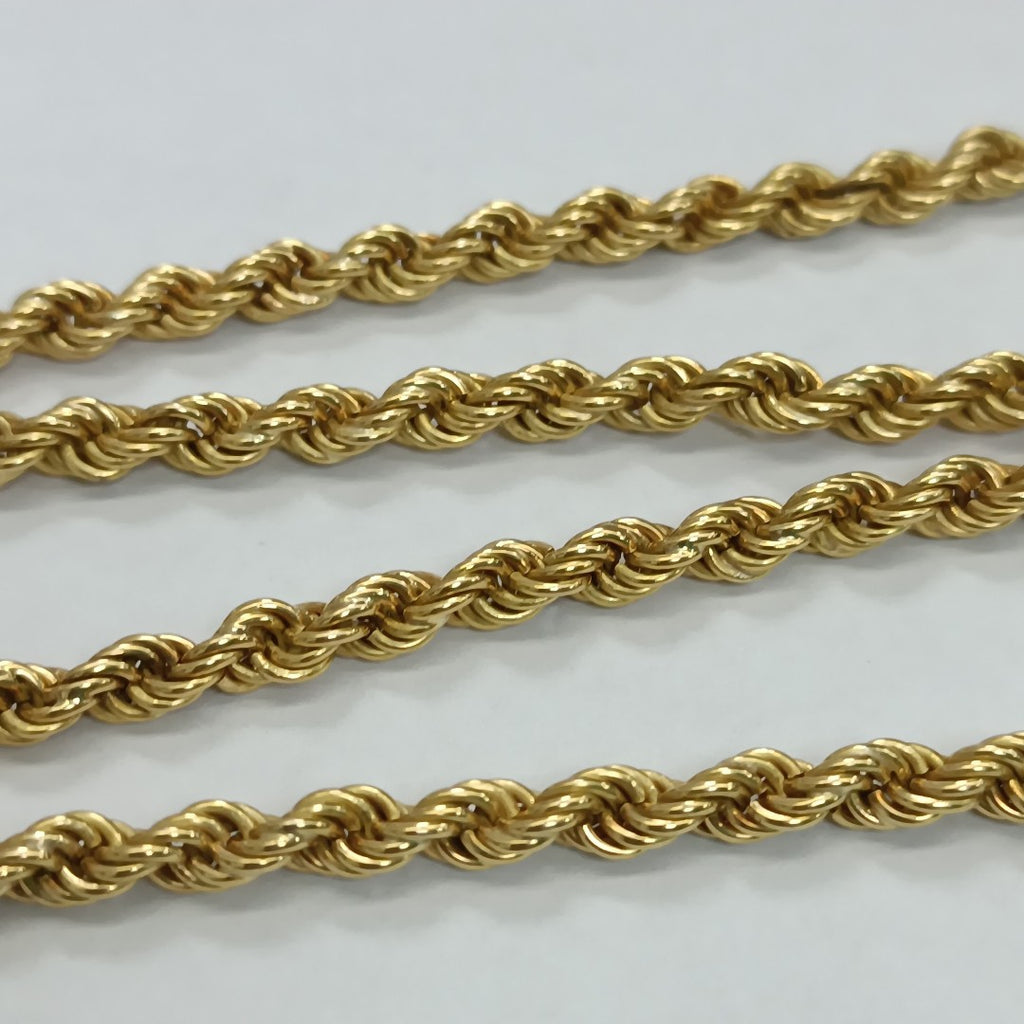 CADENA ORO 18 K 58.2 GRMS (SEMINUEVO)