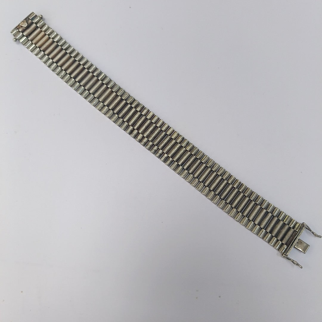 PULSERA PLATA 42.5 GRMS (SEMINUEVO)