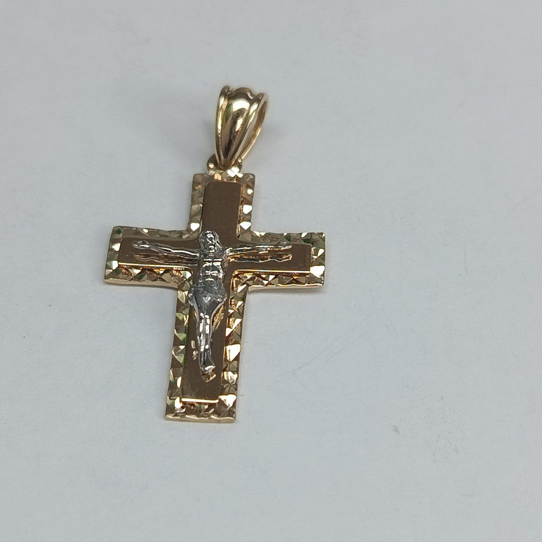 CRUCES ORO 14K 1.6 (NUEVO)