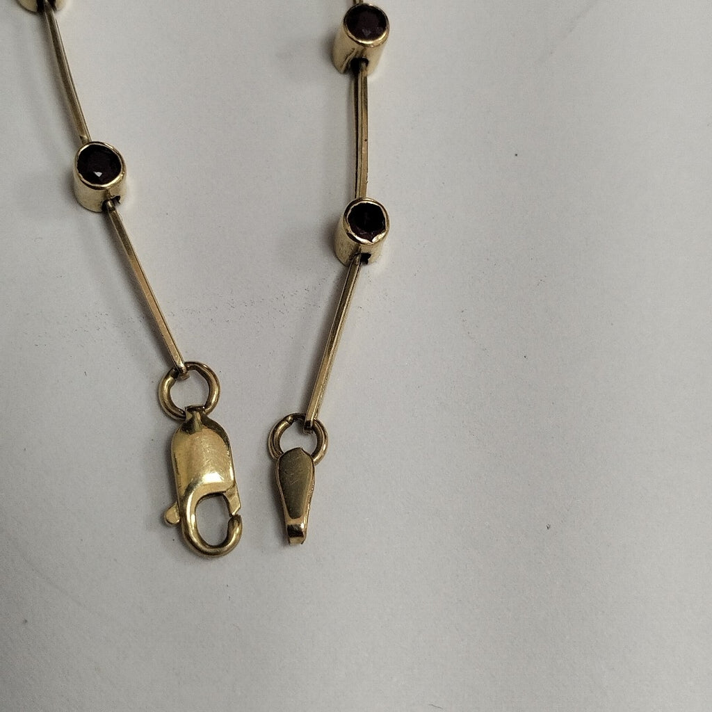 PULSERA ORO 14 K 5.4 GRMS (SEMINUEVO)