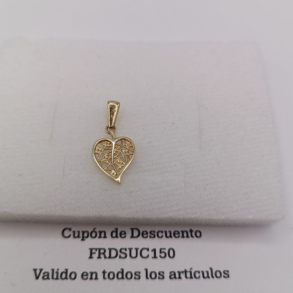 DIJES ORO 14K 1 (NUEVO)