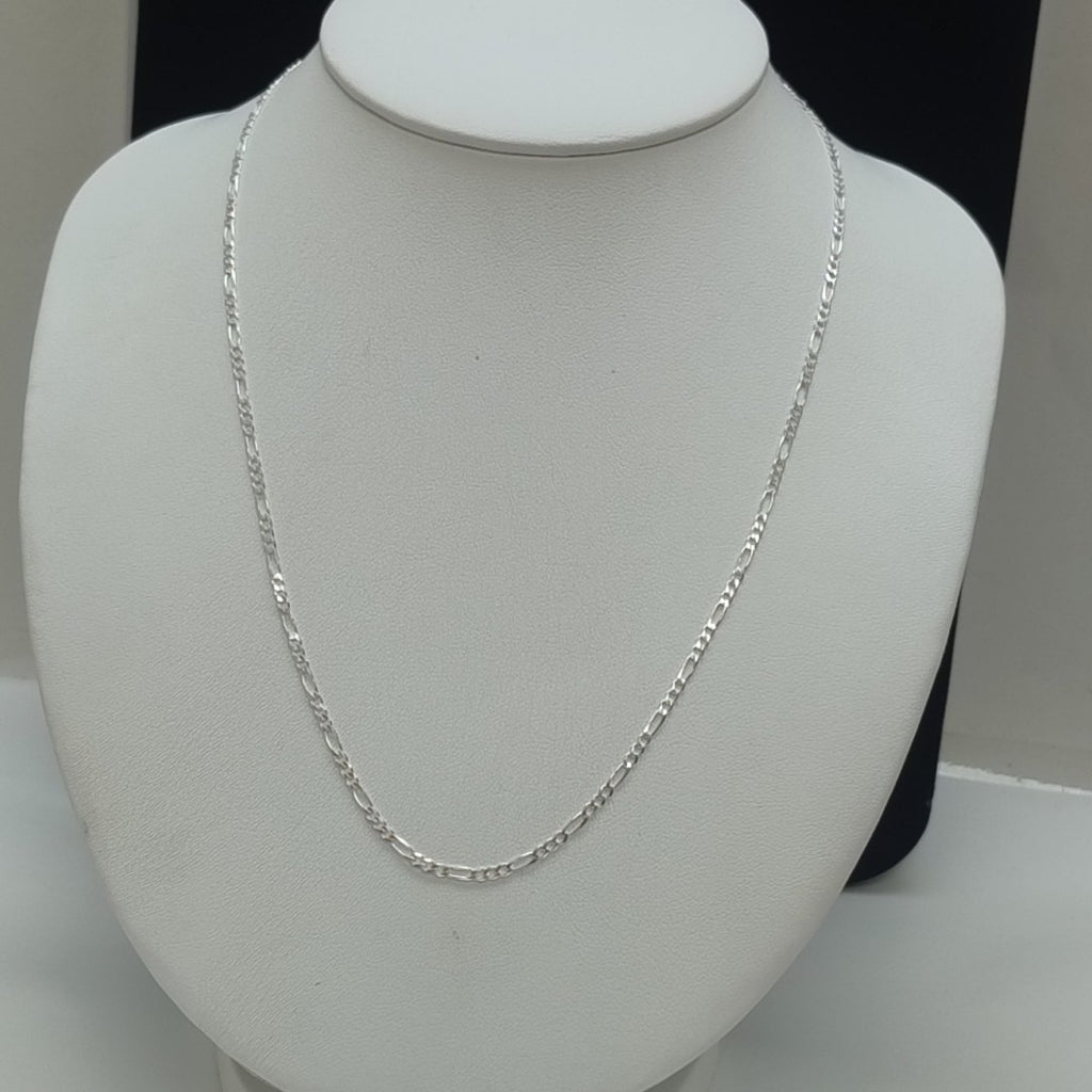 CADENA 3X1 PLATA .925 50 CM 3.92 GR (NUEVO)