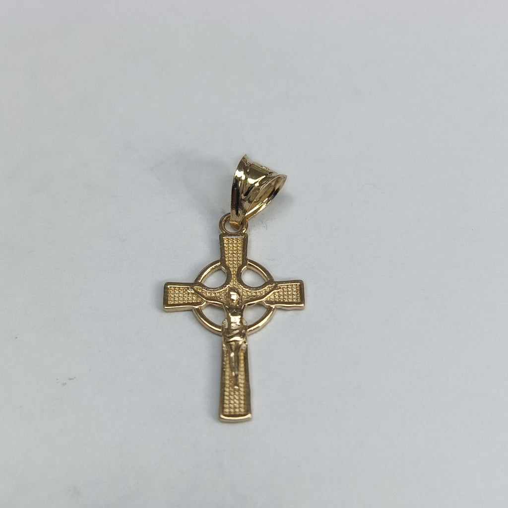 CRUCES ORO 14K 0.9 (NUEVO)