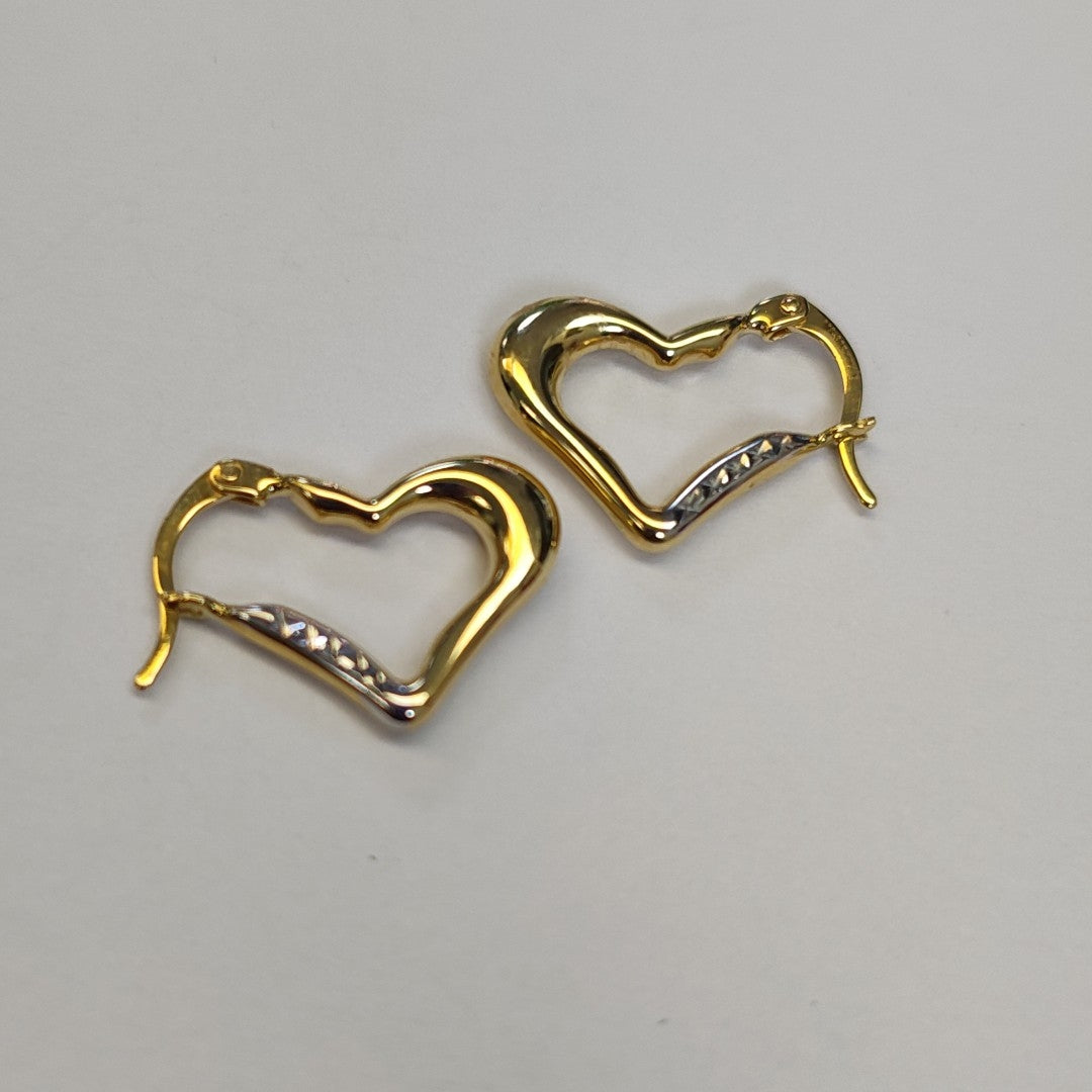 ARRACADAS ORO 14K 1.2 (NUEVO)