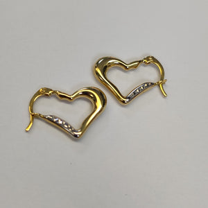 ARRACADAS ORO 14K 1.2 (NUEVO)
