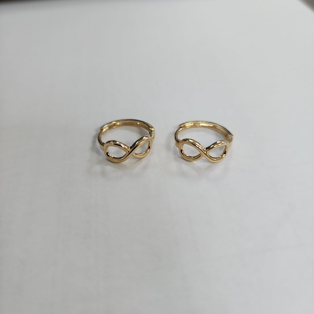 HUGGIES ORO 14K 1.7 (NUEVO)