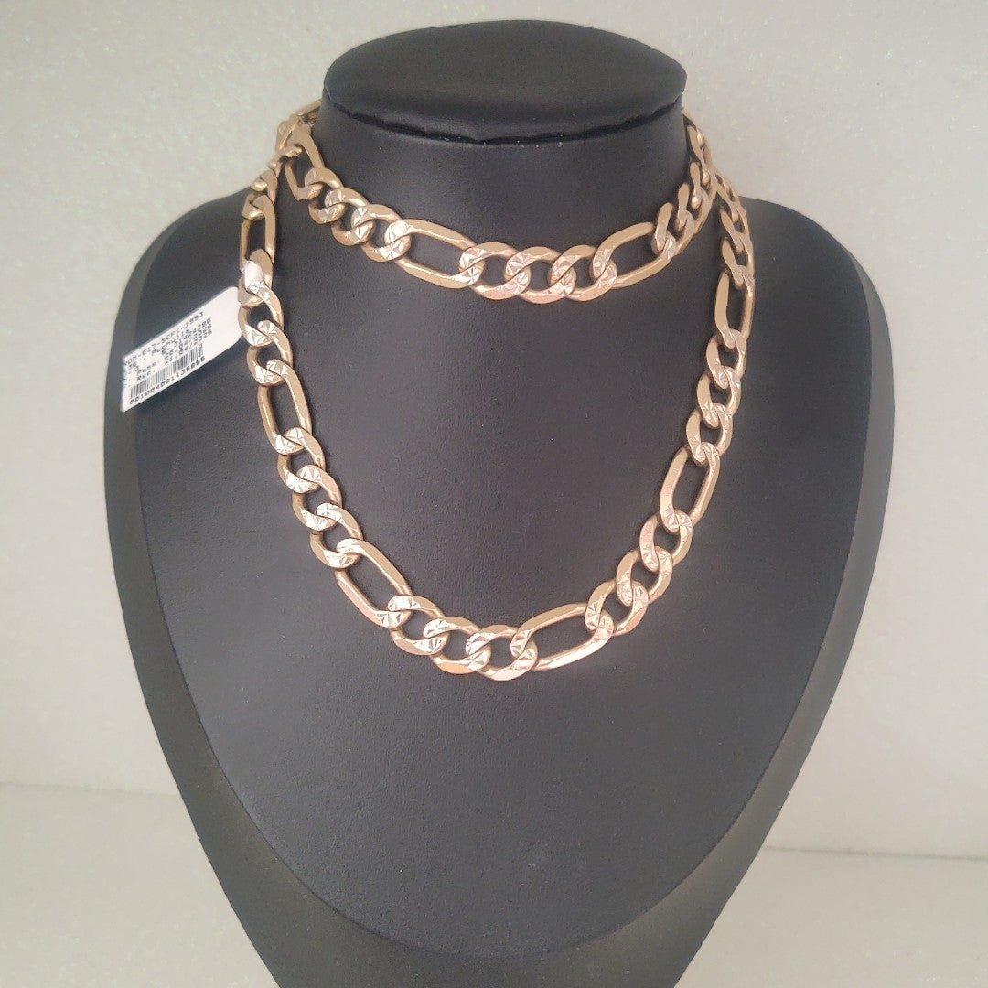 CADENA ORO 14 K 72.2 GRMS (SEMINUEVO)