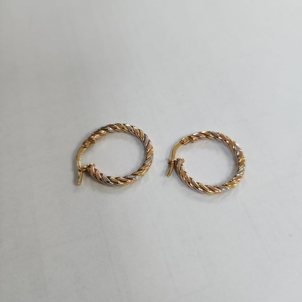 ARRACADAS ORO 14K 1.3 (NUEVO)