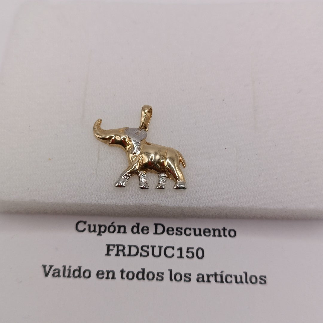 DIJES ORO 14K 1.7 (NUEVO)