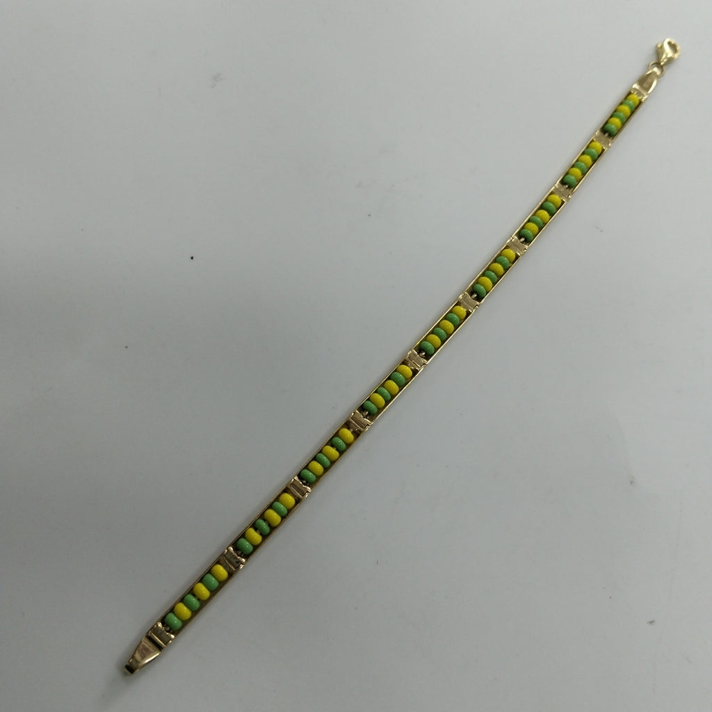 PULSERA ORO 14 K 12,60 GRMS (SEMINUEVO)