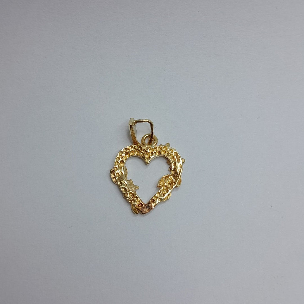 DIJE ORO 14 K 1,30 GRMS (SEMINUEVO)