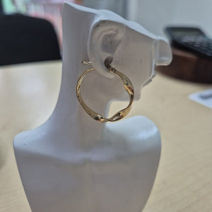 ARRACADAS ORO 14K 2 (NUEVO)