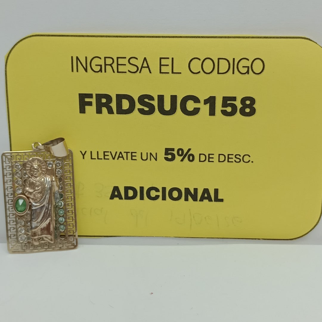 DIJE ORO 10 K 4 GRMS (SEMINUEVO)