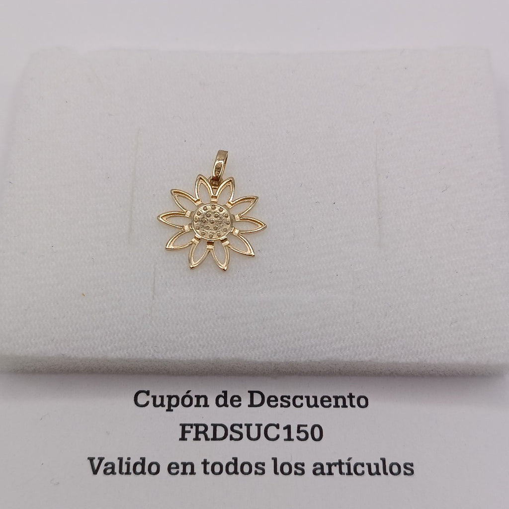 DIJES ORO 14K 0.9 (NUEVO)