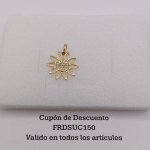 DIJES ORO 14K 0.9 (NUEVO)
