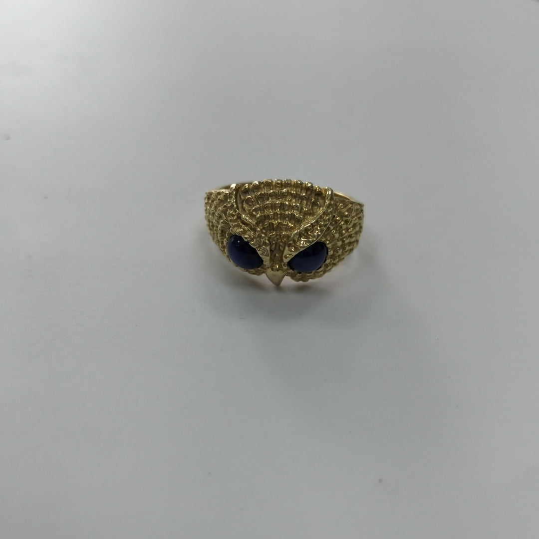 ANILLO ORO 14 K 6,00 GRMS (SEMINUEVO)