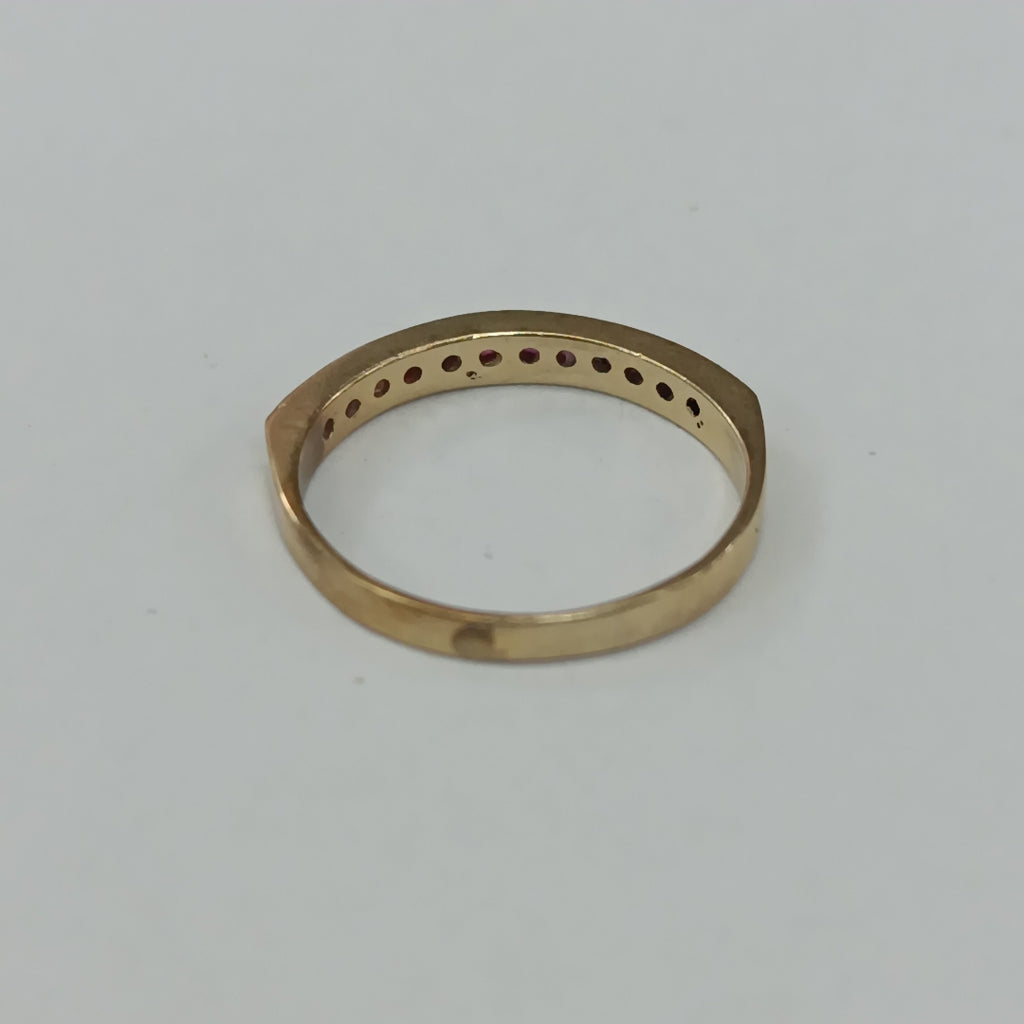ANILLITO ORO 14 K 1.4 GRMS (SEMINUEVO)