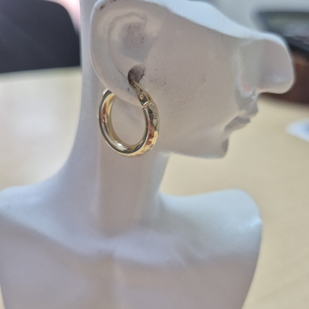 ARRACADAS ORO 14K 1.3 (NUEVO)