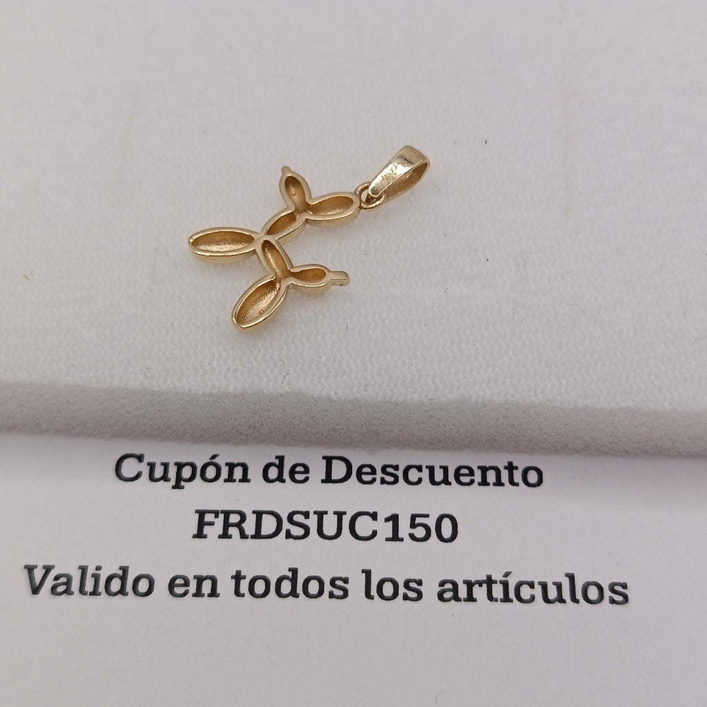 DIJES ORO 14K 1.2 (NUEVO)