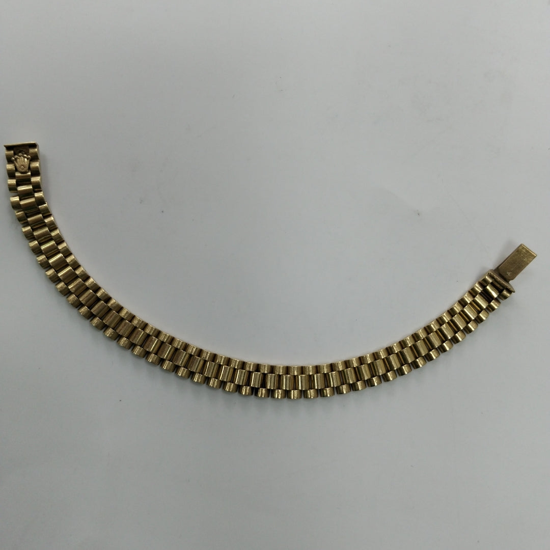 PULSERA ORO 14 K 26,10 GRMS (SEMINUEVO)