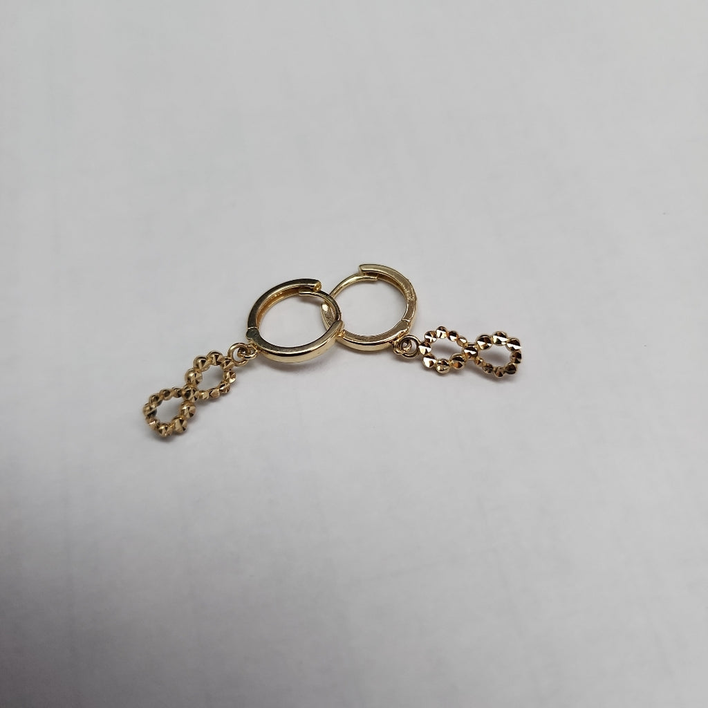 HUGGIES ORO 14K 1.5 (NUEVO)