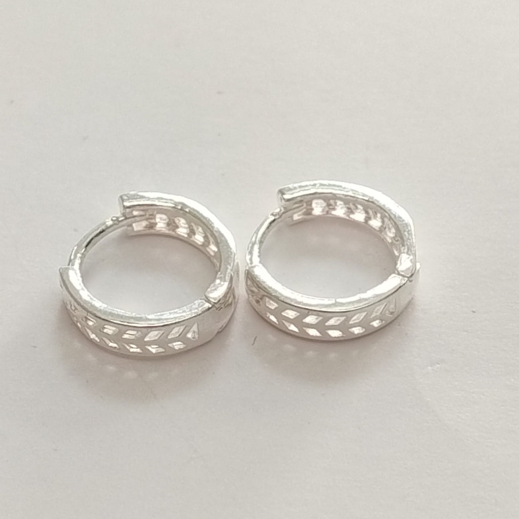 ARRACADAS PLATA .925 2.5 GR (NUEVO)