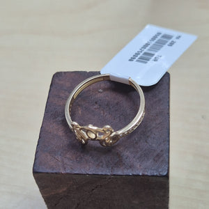 ANILLOS DAMA ORO 14K 1.3 (NUEVO)