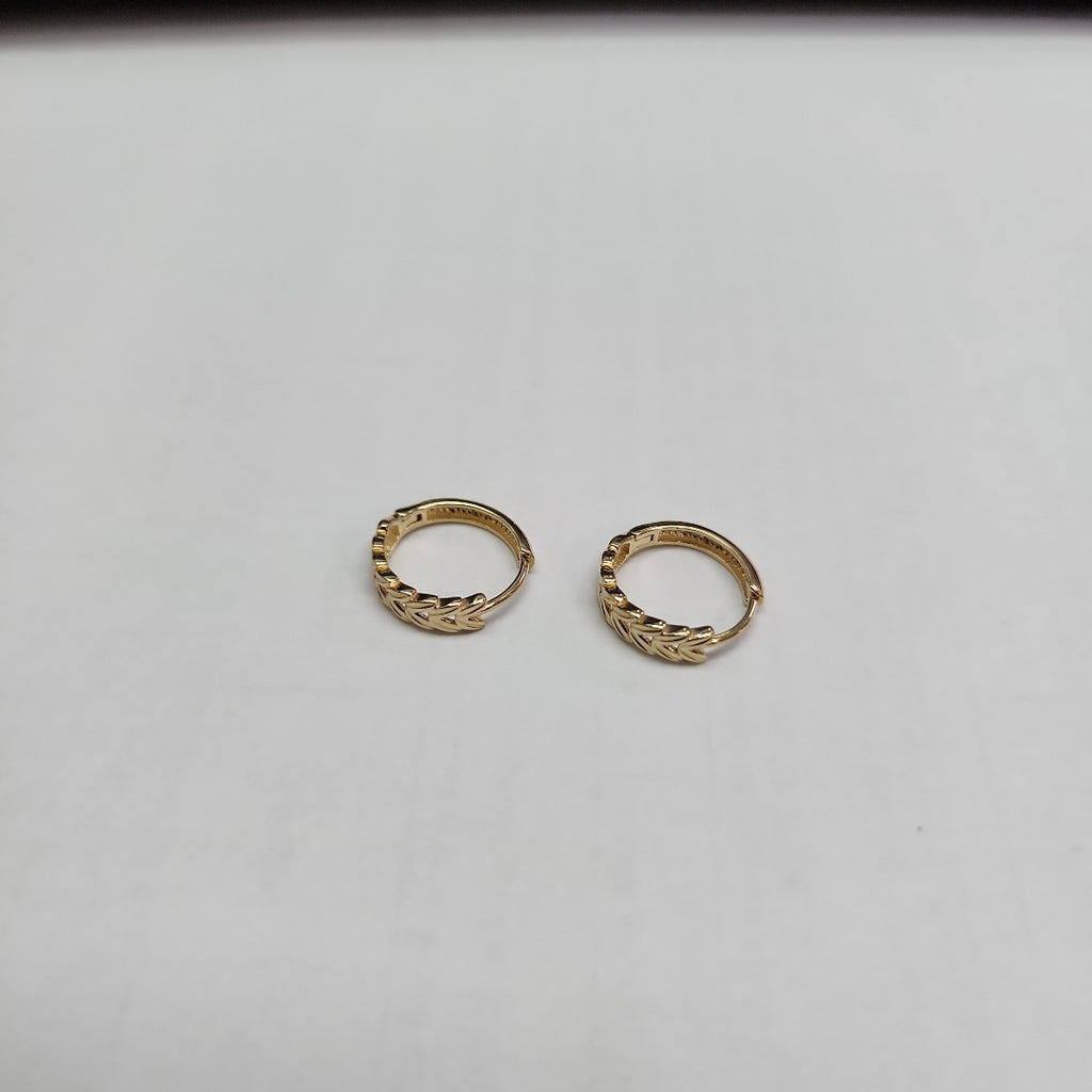 HUGGIES ORO 14K 1.2 (NUEVO)