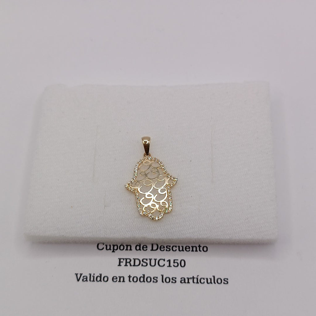 DIJES ORO 14K 1.4 (NUEVO)